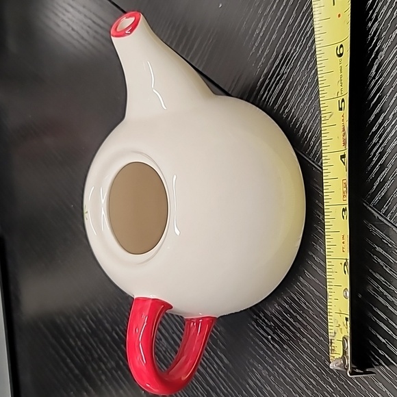 Pier 1 ironware Christmas tree pot - Picture 3 of 8